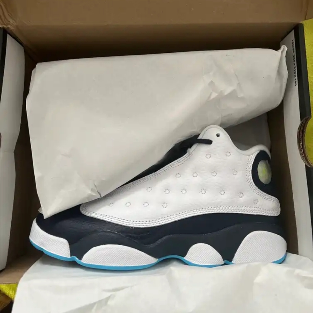 Jordan 13 obsidian
